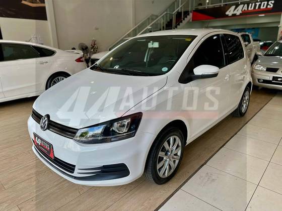 VOLKSWAGEN FOX 1.6 MSI RUN 8V FLEX 4P MANUAL